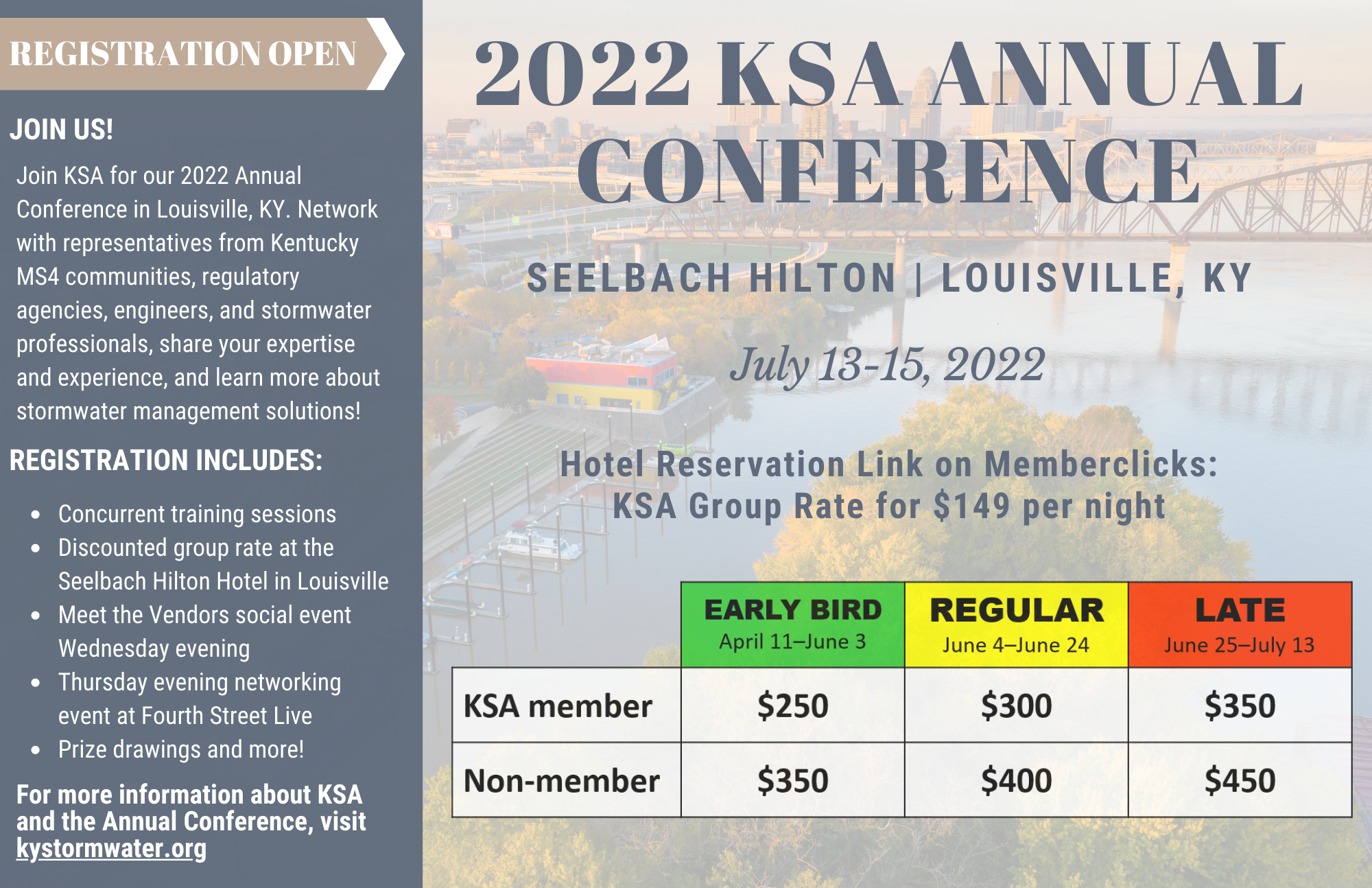 Banner 2022 Annual Conference